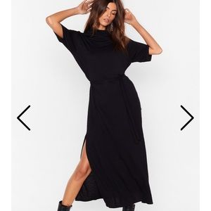 Tshirt Midi Dress
